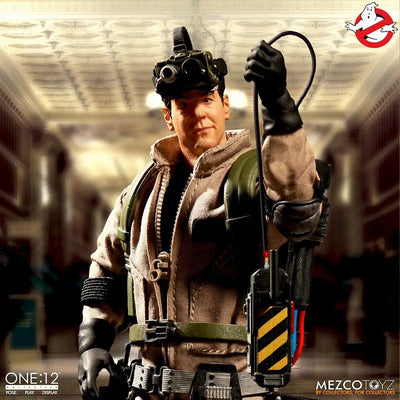 ONE:12 Collective - Ghostbusters: Ghostbusters 1/12 Action Figure DLX Box Set(Provisional Pre-order)ㅤ – Mezco – ActionFigure Brasil — close