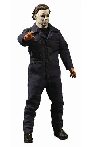 ONE:12 Collective - Halloween: Michael Myers 1/12 Action Figureㅤ – Mezco – ActionFigure Brasil