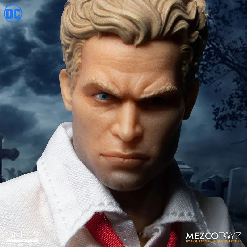 ONE:12 Collective / Hellblazer: John Constantine 1/12 Action Figureㅤ – Mezco – ActionFigureBrasil