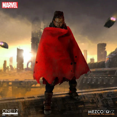 ONE:12 Collective / Marvel Comics: Bishop 1/12 Action Figureㅤ – Mezco – ActionFigureBrasil