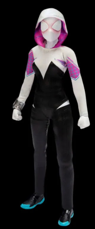 ONE:12 Collective - Marvel Comics: Ghost Spider - 1/12 (Mezco Toys)ㅤ – Mezco Toys – ActionFigure Brasil