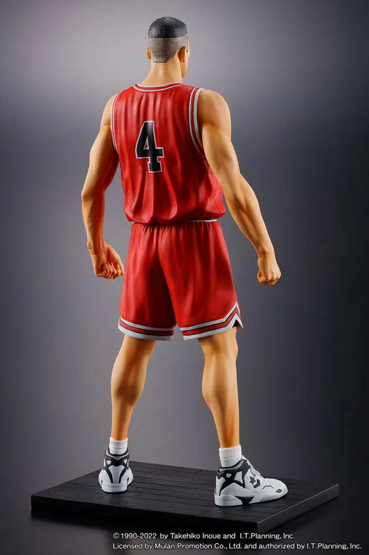 One and Only - SLAM DUNK - Akagi Takenori (M.I.C.)ㅤ – M. I. C – ActionFigure Brasil