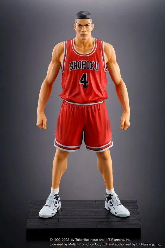 One and Only - SLAM DUNK - Akagi Takenori (M.I.C.)ㅤ – M. I. C – ActionFigure Brasil