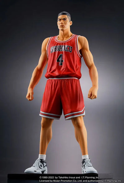 One and Only - SLAM DUNK - Akagi Takenori (M.I.C.)ㅤ – M. I. C – ActionFigure Brasil — embalagem