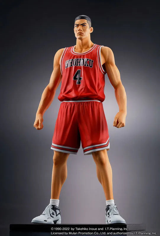 One and Only - SLAM DUNK - Akagi Takenori (M.I.C.)ㅤ – M. I. C – ActionFigure Brasil