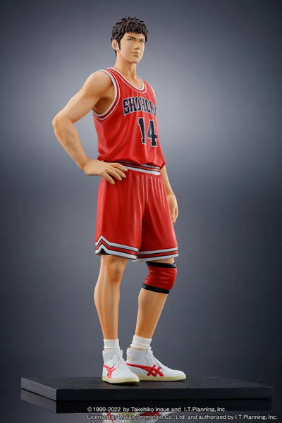 One and Only - SLAM DUNK - Mitsui Hisashi (M.I.C.)ㅤ – M. I. C – ActionFigureBrasil — close