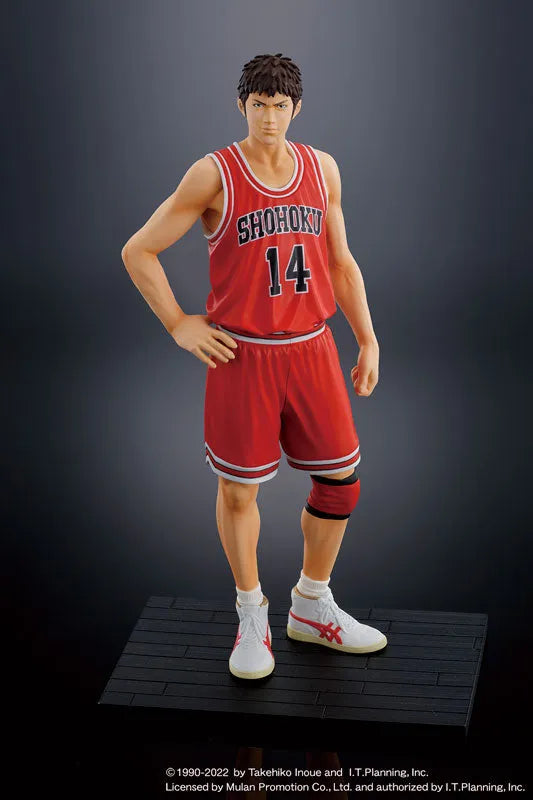 One and Only - SLAM DUNK -  Mitsui Hisashi (M.I.C.)ㅤ – M. I. C – ActionFigure Brasil