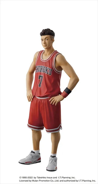 One and Only - SLAM DUNK - Miyagi Ryota (M.I.C.)ㅤ – M. I. C – ActionFigure Brasil