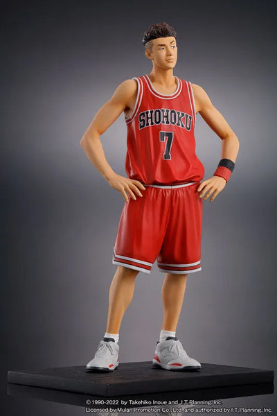 One and Only - SLAM DUNK - Miyagi Ryota (M.I.C.)ㅤ – M. I. C – ActionFigureBrasil — close