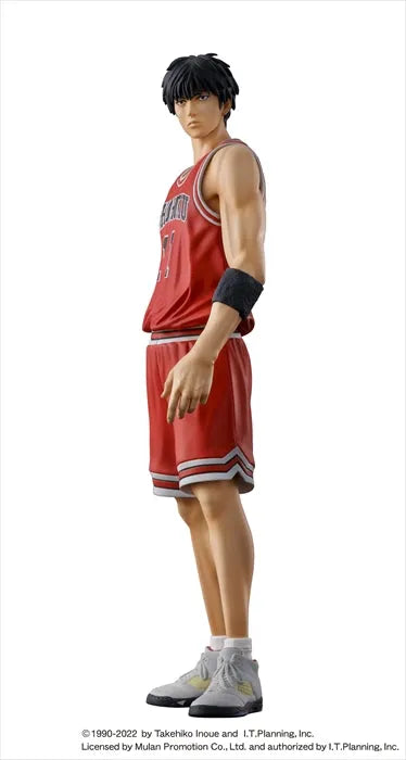 One and Only - SLAM DUNK - Rukawa Kaede (M.I.C.)ㅤ – M. I. C – ActionFigure Brasil