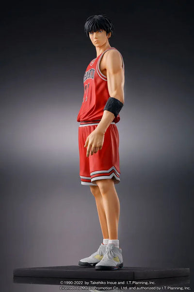 One and Only - SLAM DUNK - Rukawa Kaede (M.I.C.)ㅤ – M. I. C – ActionFigureBrasil — ângulo diferente