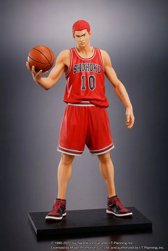 One and Only - SLAM DUNK - Sakuragi Hanamichi - 2024 Re-release (M.I.C.)ㅤ – M. I. C – ActionFigure Brasil