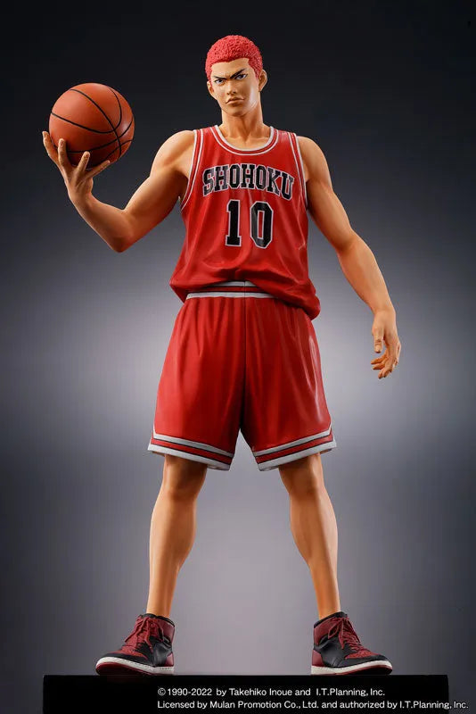 One and Only - SLAM DUNK - Sakuragi Hanamichi - 2024 Re-release (M.I.C.)ㅤ – M. I. C – ActionFigure Brasil
