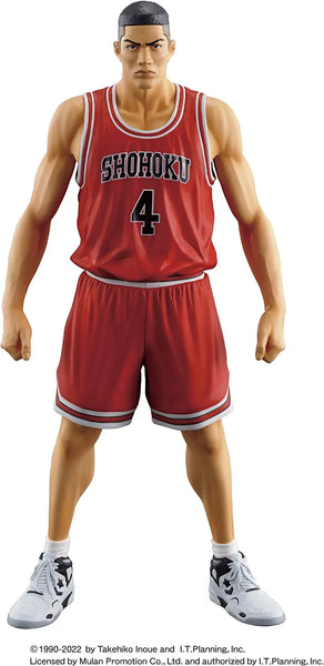 One and Only "SLAM DUNK" - SHOHOKU STARTING MEMBER SET (M.I.C.)ㅤ – M. I. C – ActionFigureBrasil — ambientada