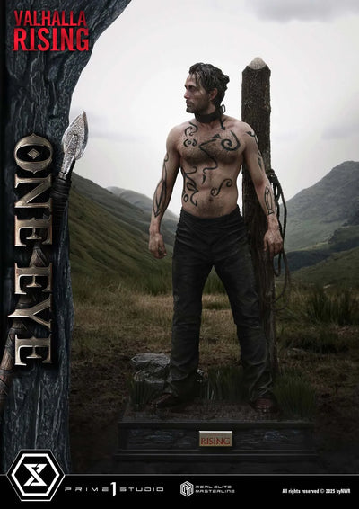 One eye (Regular Version) Valhalla Rising – Prime1Studio – ActionFigure Brasil