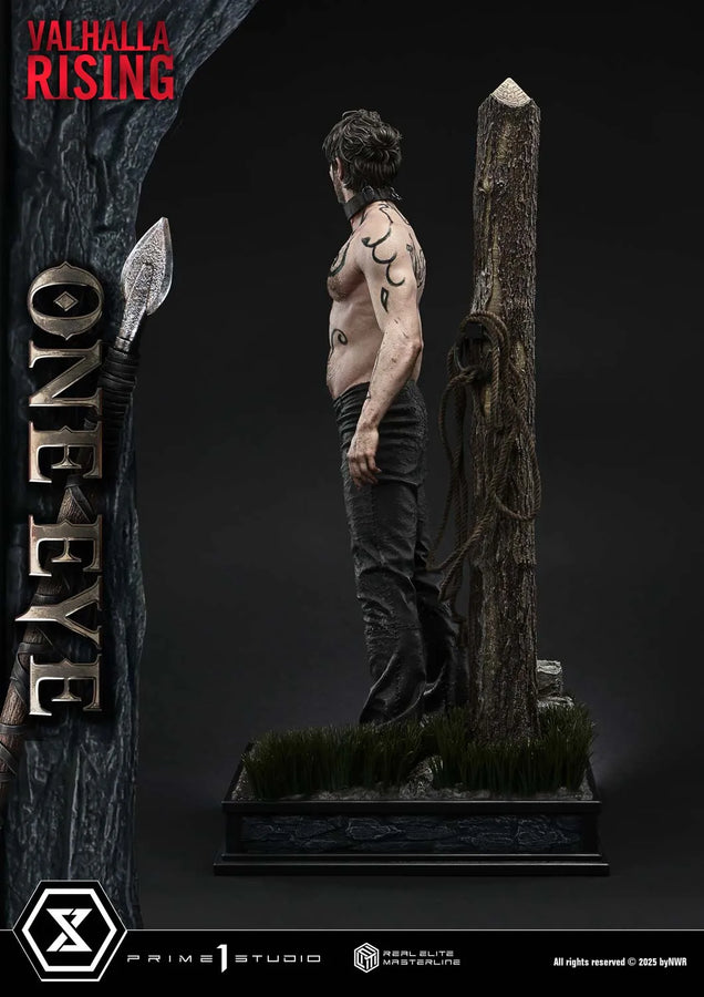 One eye (Regular Version) Valhalla Rising – Prime1Studio – ActionFigure Brasil