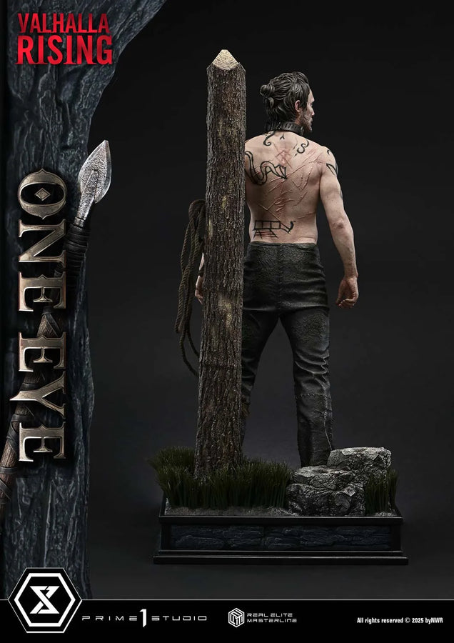 One eye (Regular Version) Valhalla Rising – Prime1Studio – ActionFigure Brasil