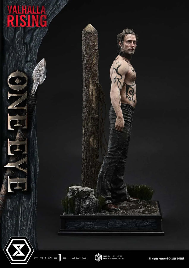 One eye (Regular Version) Valhalla Rising – Prime1Studio – ActionFigure Brasil