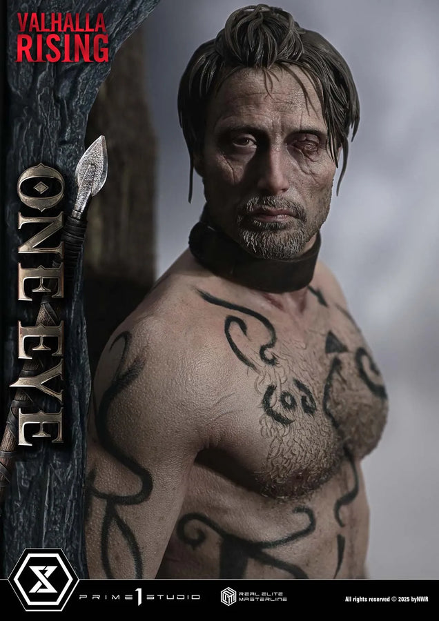 One eye (Regular Version) Valhalla Rising – Prime1Studio – ActionFigure Brasil