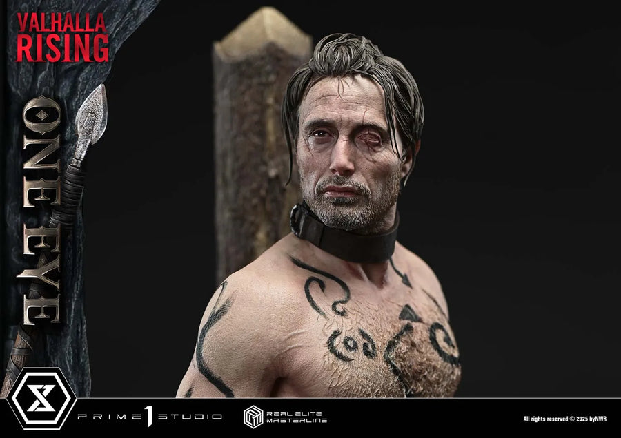 One eye (Regular Version) Valhalla Rising – Prime1Studio – ActionFigure Brasil