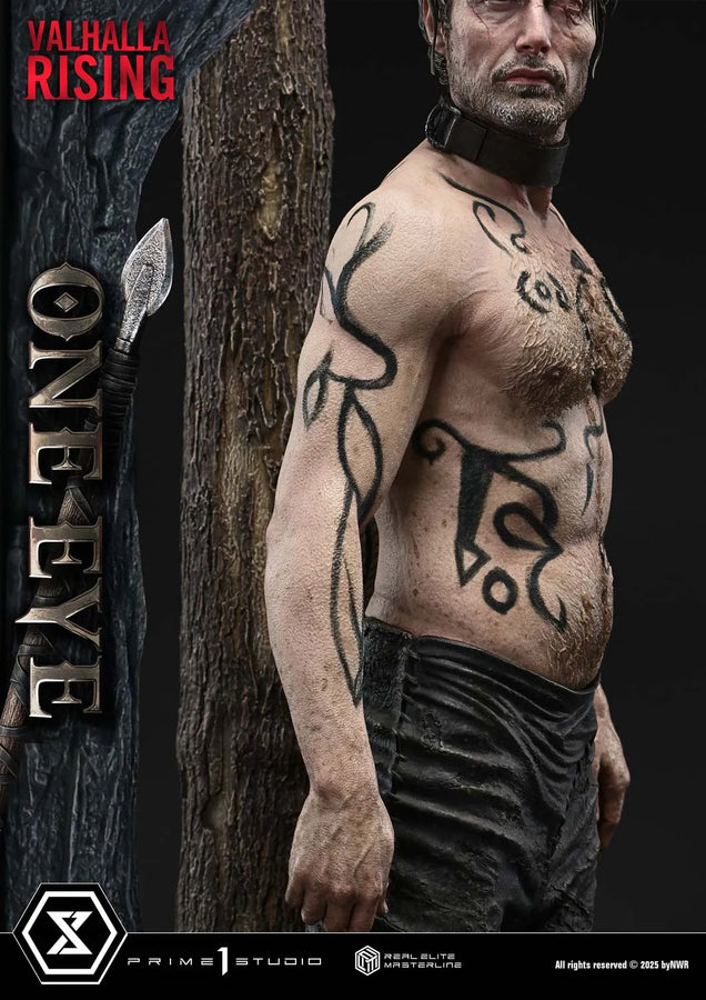 One eye (Regular Version) Valhalla Rising – Prime1Studio – ActionFigure Brasil