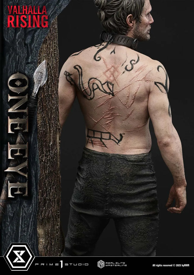 One eye (Regular Version) Valhalla Rising – Prime1Studio – ActionFigure Brasil