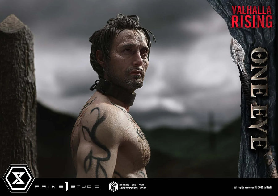 One eye (Regular Version) Valhalla Rising – Prime1Studio – ActionFigure Brasil