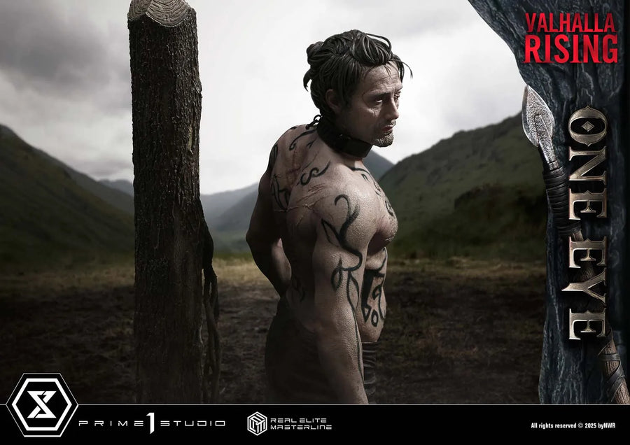 One eye (Regular Version) Valhalla Rising – Prime1Studio – ActionFigure Brasil