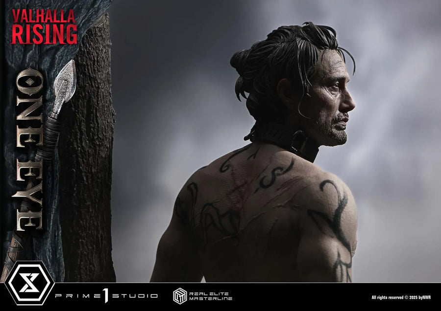 One eye (Regular Version) Valhalla Rising – Prime1Studio – ActionFigure Brasil