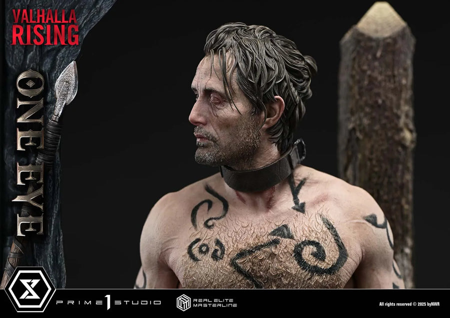 One eye (Regular Version) Valhalla Rising – Prime1Studio – ActionFigure Brasil