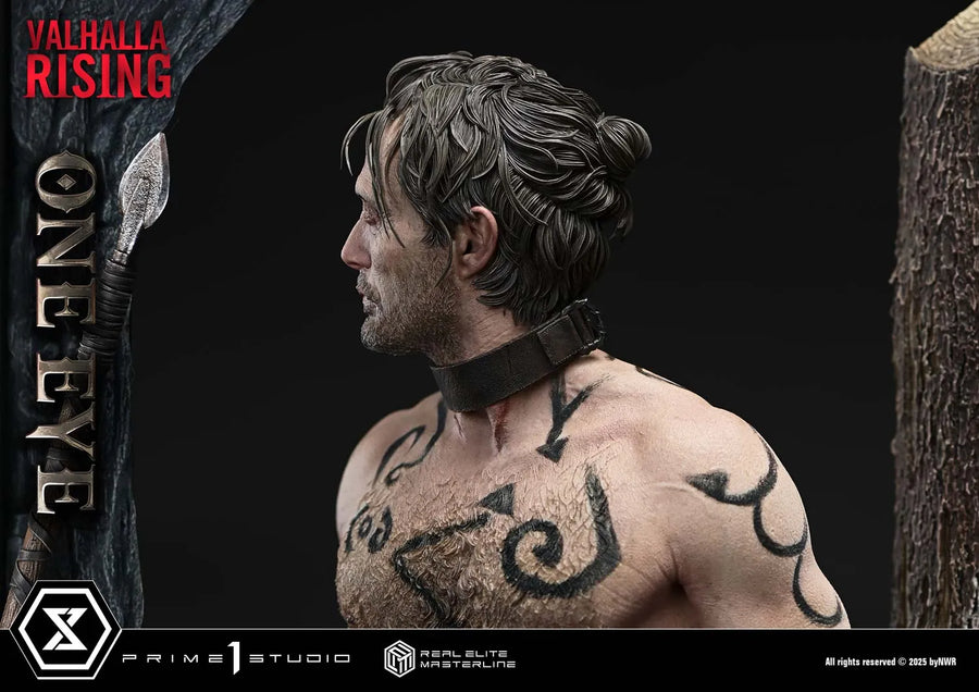 One eye (Regular Version) Valhalla Rising – Prime1Studio – ActionFigure Brasil