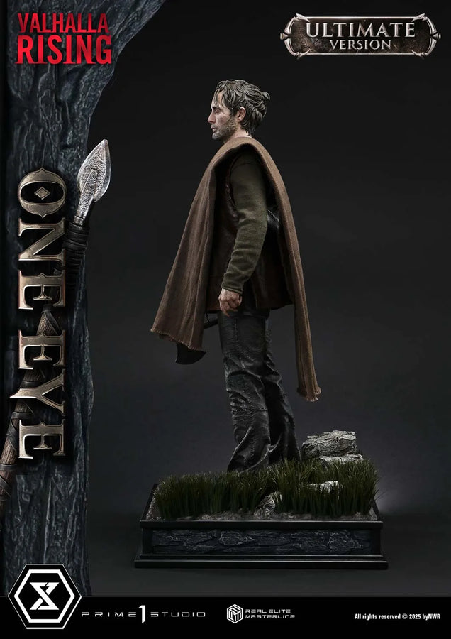 One eye (Ultimate Bonus Version) Valhalla Rising – Prime1Studio – ActionFigure Brasil