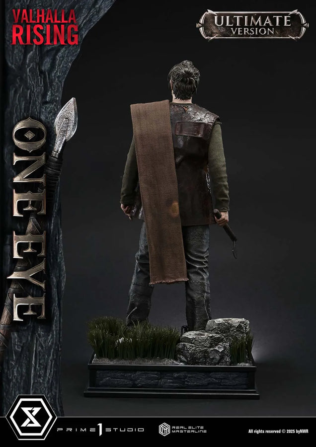 One eye (Ultimate Bonus Version) Valhalla Rising – Prime1Studio – ActionFigure Brasil