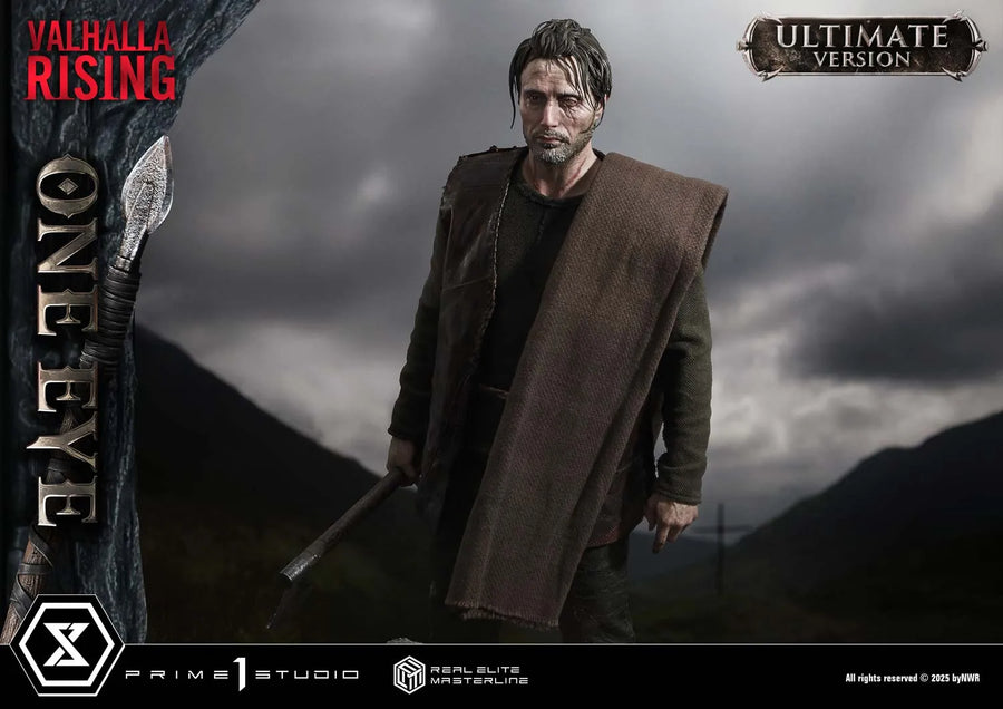 One eye (Ultimate Bonus Version) Valhalla Rising – Prime1Studio – ActionFigure Brasil