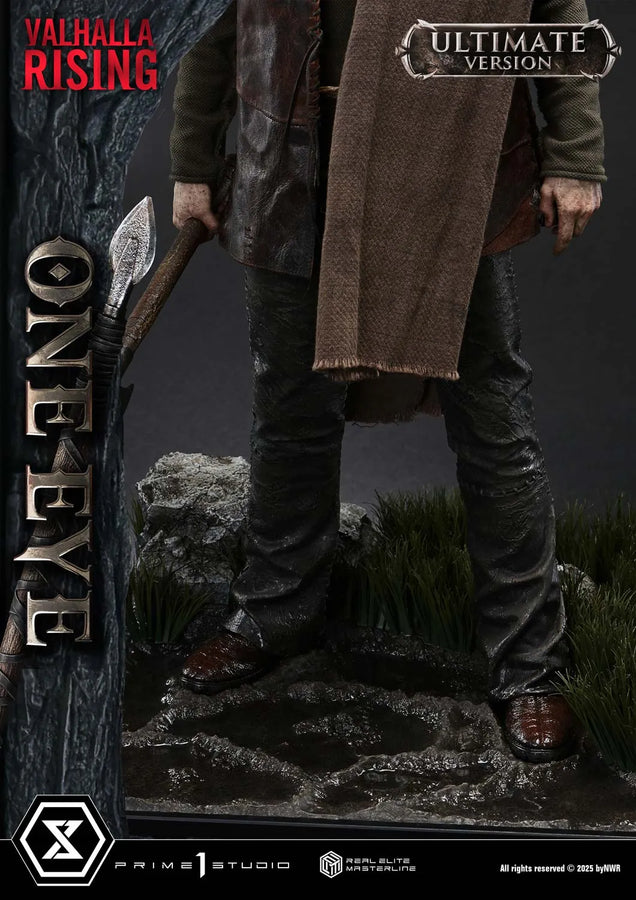 One eye (Ultimate Bonus Version) Valhalla Rising – Prime1Studio – ActionFigure Brasil