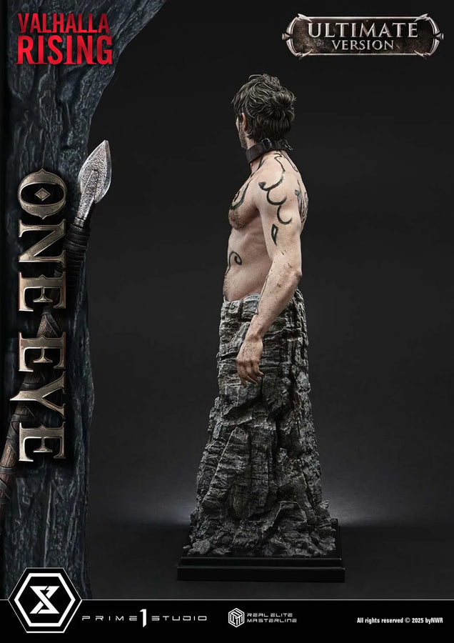 One eye (Ultimate Bonus Version) Valhalla Rising – Prime1Studio – ActionFigure Brasil