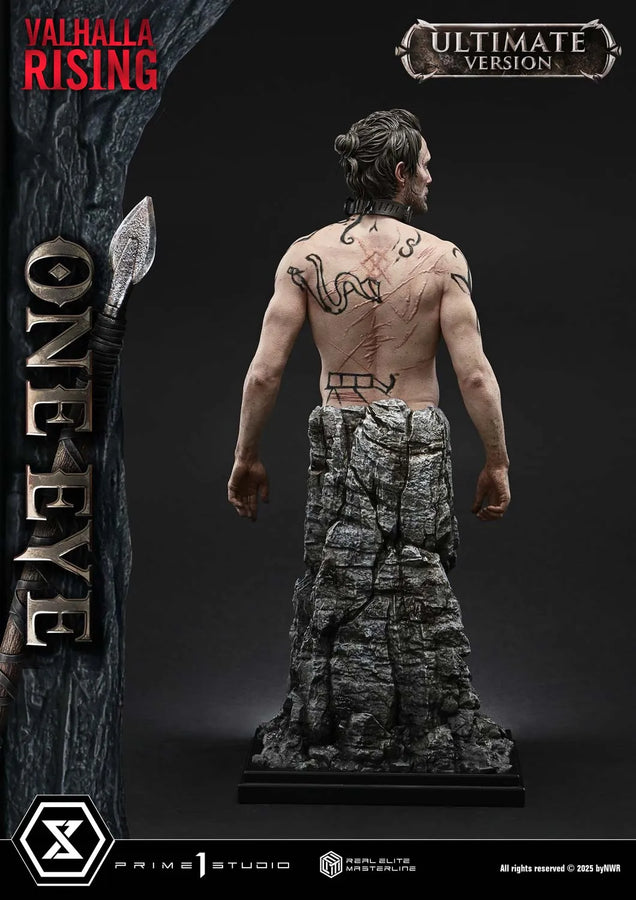One eye (Ultimate Bonus Version) Valhalla Rising – Prime1Studio – ActionFigure Brasil