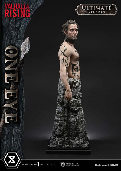 One eye (Ultimate Bonus Version) Valhalla Rising – Prime1Studio – ActionFigure Brasil