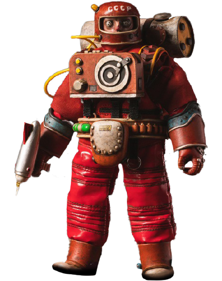 One Hundred Thousand Miles Project – Damtoys – ActionFigure Brasil