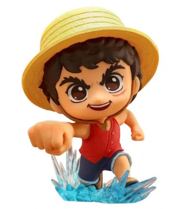 One Piece (2023) - Monkey D. Luffy - Cosbaby - S - COS#1054 (Hot Toys)ㅤ – Hot Toys – ActionFigure Brasil