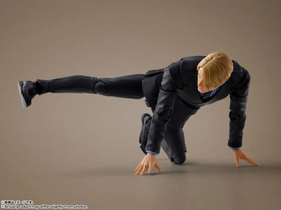 One Piece (2023) - Sanji - S.H.Figuarts (Bandai Spirits)ㅤ – Bandai Spirits – ActionFigureBrasil — embalagem
