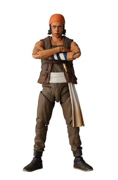 One Piece (2023) - Usopp - S.H.Figuarts (Bandai Spirits)ㅤ – Bandai Spirits – ActionFigureBrasil