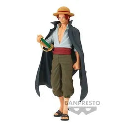 One Piece - Akagami no Shanks - DXF Figure - The Grandline Men (Bandai Spirits)ㅤ – Bandai Spirits – ActionFigure Brasil