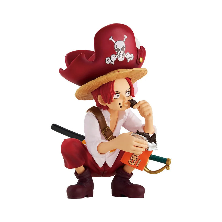 One Piece - Akagami no Shanks - Ichiban Kuji One Piece Roger Kaizokudan ~Densetsu no Kaizoku~ (C Prize) - Masterlise Expiece - Kaizoku Minarai (Bandai Spirits)ㅤ – Bandai Spirits – ActionFigure Brasil