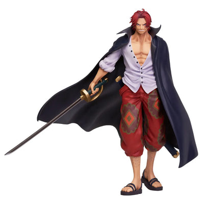 One Piece - Akagami no Shanks - Ichiban Kuji One Piece Shin Yonkou - Masterlise Expiece - A Prize (Bandai Spirits)ㅤ – Bandai Spirits – ActionFigure Brasil