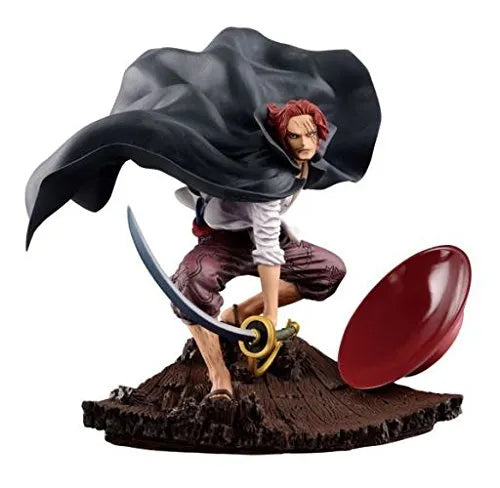 One Piece - Akagami no Shanks - Ichiban Kuji - SCultures - One Piece Ichiban Kuji Memories 2ㅤ – Banpresto – ActionFigure Brasil