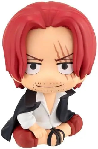 One Piece - Akagami no Shanks - Look Up (MegaHouse)ㅤ – MegaHouse – ActionFigure Brasil