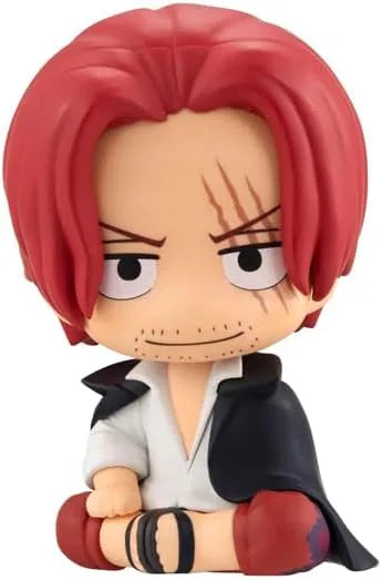 One Piece - Akagami no Shanks - Look Up (MegaHouse)ㅤ – MegaHouse – ActionFigure Brasil