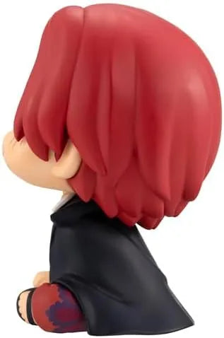 One Piece - Akagami no Shanks - Look Up (MegaHouse)ㅤ – MegaHouse – ActionFigureBrasil — detalhe do produto