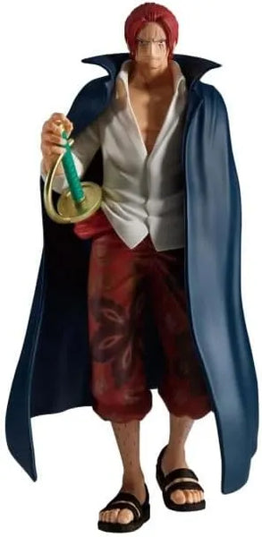 One Piece - Akagami no Shanks - One Piece the Shukko (Bandai Spirits)ㅤ – Bandai Spirits – ActionFigure Brasil